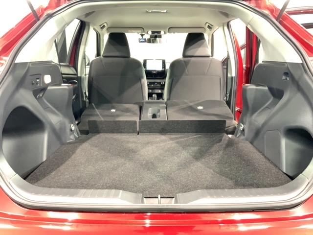 ヤリスクロス ハイブリッドＧ　最長５年保証　ワンオーナー　純正ナビ　ＴＶ　Ｒカメラ　マルチビュー　ＢＴオ－ディオ　ＤＶＤ　ドラレコ　衝突軽減Ｂ　ＥＴＣ　横滑り防止　クルコン　アルミ　スマートキー　盗難防止装置　整備記録簿　ＡＡＣ（20枚目）