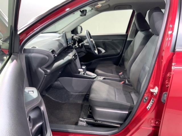 ヤリスクロス ハイブリッドＧ　最長５年保証　ワンオーナー　純正ナビ　ＴＶ　Ｒカメラ　マルチビュー　ＢＴオ－ディオ　ＤＶＤ　ドラレコ　衝突軽減Ｂ　ＥＴＣ　横滑り防止　クルコン　アルミ　スマートキー　盗難防止装置　整備記録簿　ＡＡＣ（29枚目）