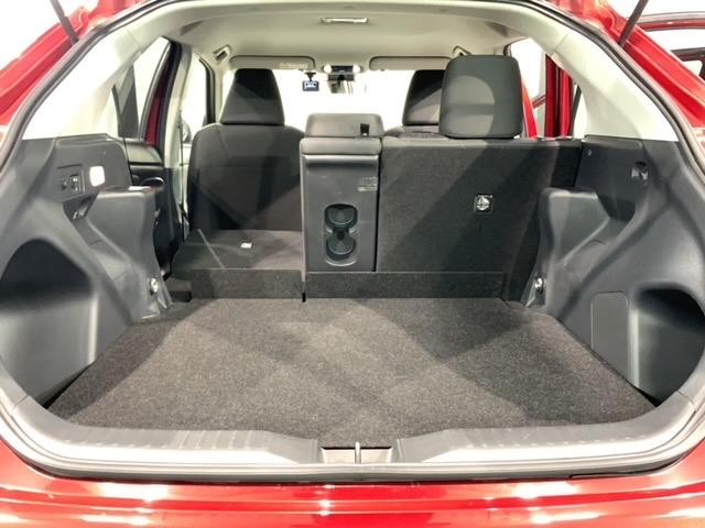 ヤリスクロス ハイブリッドＧ　最長５年保証　ワンオーナー　純正ナビ　ＴＶ　Ｒカメラ　マルチビュー　ＢＴオ－ディオ　ＤＶＤ　ドラレコ　衝突軽減Ｂ　ＥＴＣ　横滑り防止　クルコン　アルミ　スマートキー　盗難防止装置　整備記録簿　ＡＡＣ（35枚目）