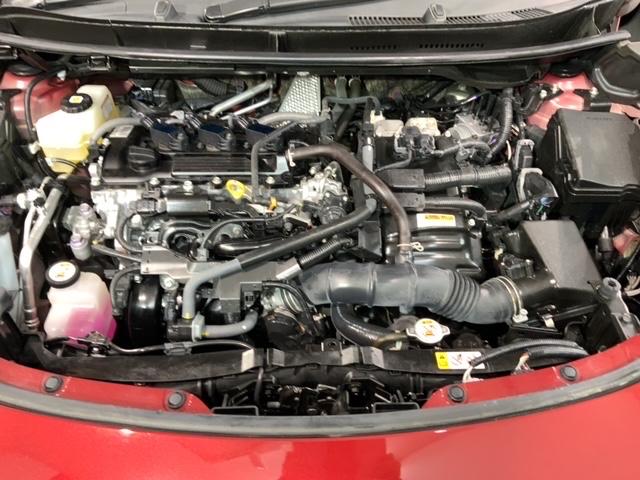 ヤリスクロス ハイブリッドＧ　最長５年保証　ワンオーナー　純正ナビ　ＴＶ　Ｒカメラ　マルチビュー　ＢＴオ－ディオ　ＤＶＤ　ドラレコ　衝突軽減Ｂ　ＥＴＣ　横滑り防止　クルコン　アルミ　スマートキー　盗難防止装置　整備記録簿　ＡＡＣ（44枚目）