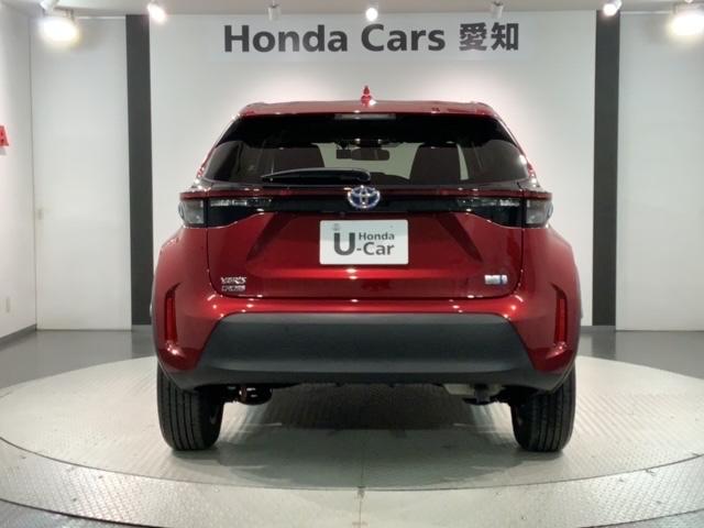 ヤリスクロス ハイブリッドＧ　最長５年保証　ワンオーナー　純正ナビ　ＴＶ　Ｒカメラ　マルチビュー　ＢＴオ－ディオ　ＤＶＤ　ドラレコ　衝突軽減Ｂ　ＥＴＣ　横滑り防止　クルコン　アルミ　スマートキー　盗難防止装置　整備記録簿　ＡＡＣ（49枚目）