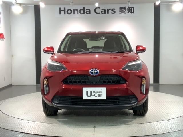 ヤリスクロス ハイブリッドＧ　最長５年保証　ワンオーナー　純正ナビ　ＴＶ　Ｒカメラ　マルチビュー　ＢＴオ－ディオ　ＤＶＤ　ドラレコ　衝突軽減Ｂ　ＥＴＣ　横滑り防止　クルコン　アルミ　スマートキー　盗難防止装置　整備記録簿　ＡＡＣ（53枚目）