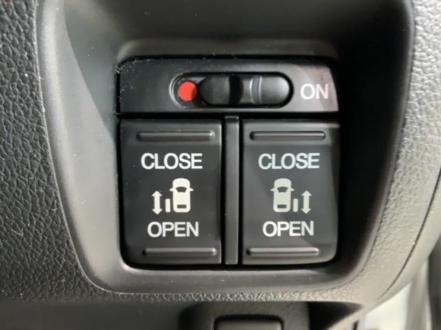 N-BOXカスタム GSSパッケージ いまコレ+新品マット付 1年保証 ワンオ-ナ- ナビVXM-128VSXi TV Rカメラ DVD ETC HID 両側電動ドア VSA アルミ スマ-トキ- 盗難防止装置 整備記録簿 AAC Bカメ(13枚目)