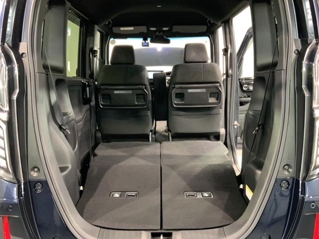 Ｎ－ＢＯＸカスタム Ｌ　Ｈ　ＳＥＮＳＩＮＧ　最長５年保証　ナビＶＸＭ－２２４ＶＦｉ　Ｒカメラ　ＣＤ録音　ＢＴオ－ディオ　ＤＶＤドラレコ　シ－トヒ－タ－ＥＴＣ　ＬＥＤライト　両側電動ドア　ＶＳＡ　クルコン　アルミ　スマ－トキ－（18枚目）