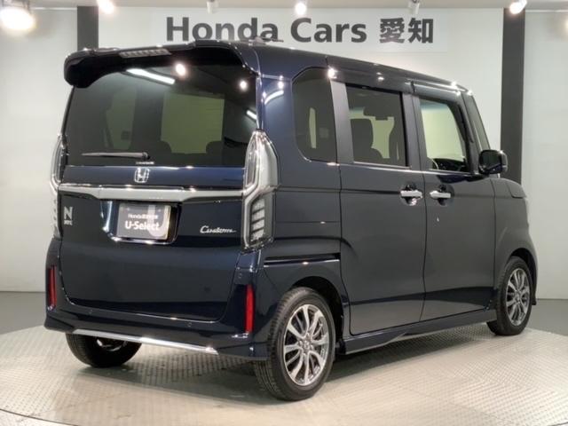 Ｎ－ＢＯＸカスタム Ｌ　Ｈ　ＳＥＮＳＩＮＧ　最長５年保証　ナビＶＸＭ－２２４ＶＦｉ　Ｒカメラ　ＣＤ録音　ＢＴオ－ディオ　ＤＶＤドラレコ　シ－トヒ－タ－ＥＴＣ　ＬＥＤライト　両側電動ドア　ＶＳＡ　クルコン　アルミ　スマ－トキ－（50枚目）