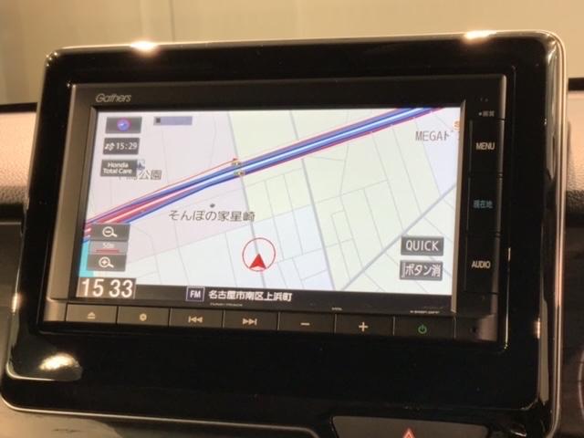 Ｎ－ＯＮＥ プレミアムツアラー　Ｈ　ＳＥＮＳＩＮＧ　最長５年保証　ワンオ－ナ－　ナビＶＸＭ－２２５Ｃｉ　Ｒカメラ　ＢＴオ－ディオ　ドラレコ　シ－トヒ－タ－ＥＴＣ　ＬＥＤライト　ＶＳＡ　クルコン　アルミ　スマ－トキ－　スペアキ－ＡＡＣ（6枚目）