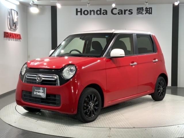 N-ONE G・Aパッケージ あんしんPKG 2トーン 保証付 ナビVXM-152VFi TV CD録音 BTオ-ディオ DVD ETC HID VSA アルミ スマ-トキ- 盗難防止装置 整備記録簿 ベンチシ-ト AAC ESC(46枚目)