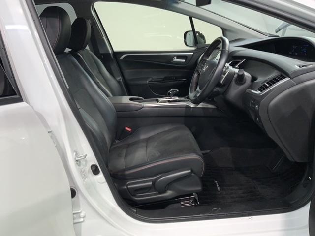 ジェイド ハイブリッドRS・ホンダセンシング 最長5年保証 ナビVXM-195VFi TV Rカメラ CD録音 BTオ-ディオ DVD ETC LEDライト VSA アルミ スマ-トキ- スペアキー 盗難防止装置 整備記録簿 AAC Wエアバッグ(17枚目)