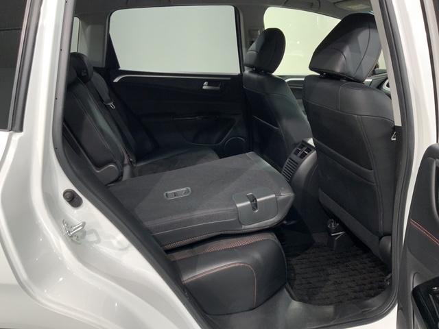 ジェイド ハイブリッドRS・ホンダセンシング 最長5年保証 ナビVXM-195VFi TV Rカメラ CD録音 BTオ-ディオ DVD ETC LEDライト VSA アルミ スマ-トキ- スペアキー 盗難防止装置 整備記録簿 AAC Wエアバッグ(32枚目)