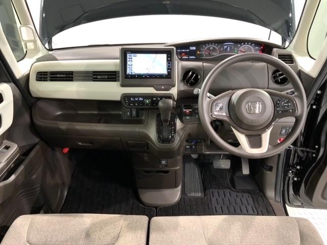 Ｎ－ＢＯＸ Ｌ　Ｈ　ＳＥＮＳＩＮＧ　最長５年保証　ワンオーナー　ナビＶＸＭ－２３４ＶＦｉ　ＴＶ　Ｒカメラ　ＣＤ録音　ＢＴオ－ディオ　ＤＶＤ　シ－トヒ－タ－　ＥＴＣ　ＬＥＤライト　両側電動ドア　ＶＳＡ　クルコン　ＡＡＣ（9枚目）