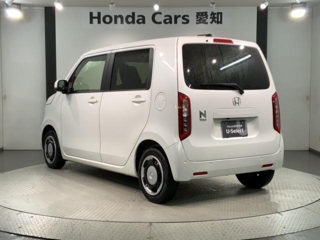 Ｎ－ＷＧＮ Ｌ　Ｈ　ＳＥＮＳＩＮＧ　最長５年保証　ワンオ－ナ－　Ｒカメラ　シ－トヒ－タ－　ＥＴＣ　ＬＥＤライト　ＶＳＡ　クルコン　スマ－トキ－　盗難防止装置　整備記録簿　ＡＡＣ　スペアキ－　ベンチシ－ト　Ｗエアバッグ（48枚目）