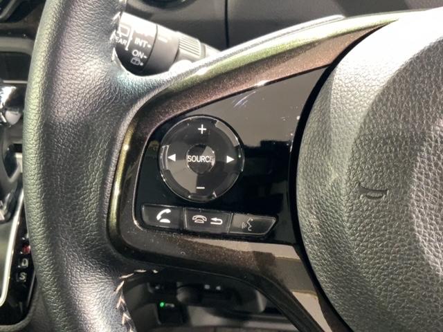 Ｎ－ＢＯＸカスタム Ｇ・Ｌターボホンダセンシング　２ト－ン　最長５年保証　ワンオ－ナ－　ナビＶＸＭ－１９５ＶＦｉ　ＴＶ　Ｒカメラ　ＣＤ録音　ＢＴオ－ディオ　ＤＶＤ　ＥＴＣ　ＬＥＤライト　両側電動ドア　ＶＳＡ　アルミ　スマ－トキ－　スペアキー　ＡＡＣ（9枚目）