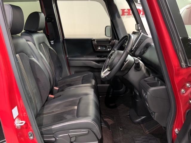 Ｎ－ＢＯＸカスタム Ｇ・Ｌターボホンダセンシング　２ト－ン　最長５年保証　ワンオ－ナ－　ナビＶＸＭ－１９５ＶＦｉ　ＴＶ　Ｒカメラ　ＣＤ録音　ＢＴオ－ディオ　ＤＶＤ　ＥＴＣ　ＬＥＤライト　両側電動ドア　ＶＳＡ　アルミ　スマ－トキ－　スペアキー　ＡＡＣ（16枚目）