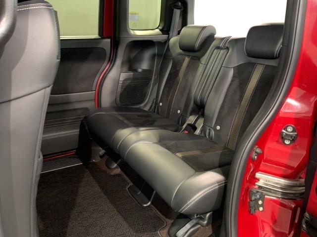 Ｎ－ＢＯＸカスタム Ｇ・Ｌターボホンダセンシング　２ト－ン　最長５年保証　ワンオ－ナ－　ナビＶＸＭ－１９５ＶＦｉ　ＴＶ　Ｒカメラ　ＣＤ録音　ＢＴオ－ディオ　ＤＶＤ　ＥＴＣ　ＬＥＤライト　両側電動ドア　ＶＳＡ　アルミ　スマ－トキ－　スペアキー　ＡＡＣ（32枚目）