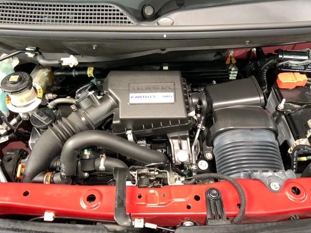 Ｎ－ＢＯＸカスタム Ｇ・Ｌターボホンダセンシング　２ト－ン　最長５年保証　ワンオ－ナ－　ナビＶＸＭ－１９５ＶＦｉ　ＴＶ　Ｒカメラ　ＣＤ録音　ＢＴオ－ディオ　ＤＶＤ　ＥＴＣ　ＬＥＤライト　両側電動ドア　ＶＳＡ　アルミ　スマ－トキ－　スペアキー　ＡＡＣ（44枚目）