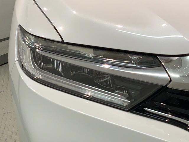 シャトル ハイブリッドＸホンダセンシング　最長５年保証　ワンオ－ナ－　ナビＶＸＭ－２１４ＶＦｉ　ＴＶ　Ｒカメラ　ＣＤ録音　ＢＴオ－ディオ　ＤＶＤ　ＥＴＣ　ＬＥＤライト　ＶＳＡ　シ－トヒ－タ－　アルミ　スマ－トキ－　スペアキー　盗難防止装置（8枚目）