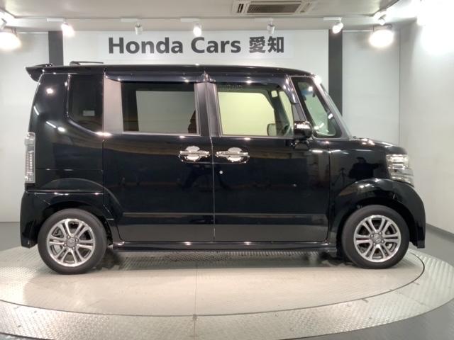 Ｎ－ＢＯＸカスタム Ｇ・Ｌパッケージ　１年保証　ナビＶＸＭ－１５２ＶＦｉ　ＴＶ　Ｒカメラ　ＣＤ録音　ＤＶＤ　ドラレコ　ＥＴＣ　ＨＩＤ　ＶＳＡ　両側電動ドア　アルミ　フォグ　スマートキー　盗難防止装置　ＡＡＣ　Ｗエアバッグ　ドアバイザー（48枚目）