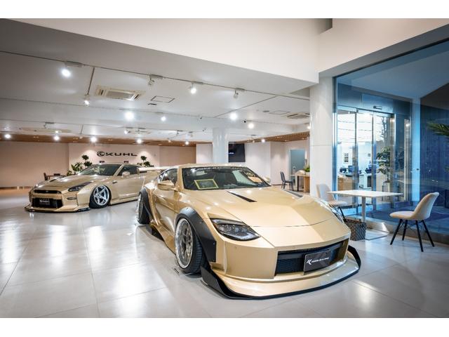 ８６ ＧＴ　ＫＵＨＬ０１Ｒ－ＧＴフルエアロ／ＫＵＨＬ４テールマフラー／ＴＥＩＮ車高調整式サス／ＷＯＲＫ　ＥＭＯＴＩＯＮ１８インチＡＷ／前後型ドライブレコーダー／７インチフルセグＳＤナビ／レーダー探知機（66枚目）