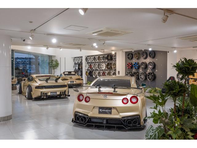 ８６ ＧＴ　ＫＵＨＬ０１Ｒ－ＧＴフルエアロ／ＫＵＨＬ４テールマフラー／ＴＥＩＮ車高調整式サス／ＷＯＲＫ　ＥＭＯＴＩＯＮ１８インチＡＷ／前後型ドライブレコーダー／７インチフルセグＳＤナビ／レーダー探知機（68枚目）