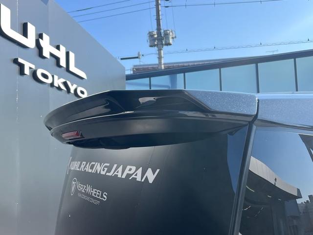 ノア Ｓ－Ｚ　ＫＵＨＬフルコンプリート／ＡＩＲＦＯＲＣＥエアサス／ヴェルズＤＤＲ１９インチＡＷ／ＫＵＨＬ４本出しマフラー／リアアクスル加工／ＬＥＤヘッドライト／モデリスタフロントグリルＬＥＤ付／フリップダウン（16枚目）