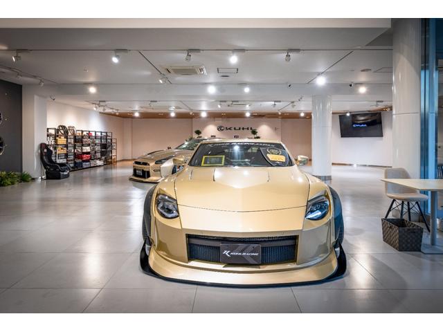 ノア Ｓ－Ｚ　ＫＵＨＬフルコンプリート／ＡＩＲＦＯＲＣＥエアサス／ヴェルズＤＤＲ１９インチＡＷ／ＫＵＨＬ４本出しマフラー／リアアクスル加工／ＬＥＤヘッドライト／モデリスタフロントグリルＬＥＤ付／フリップダウン（66枚目）