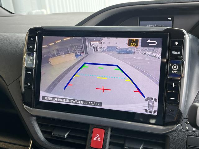 ヴォクシー ＺＳ　煌ＩＩＩ　アルパイン１１型ナビ／アルパイン１０．１型フリップダウン／ＶＥＲＺ　ＫＣＶ０４　１９インチＡＷ／ブリッツ車高調／ドラレコ／クルコン／両側パワスラ／半革シート／コーナーセンサー／ＬＥＤヘッドライト（12枚目）
