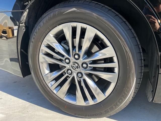 アルファード Ｚ　モデリスタＦグリル／シグネチャーイルミ／ユニバーサルステップ／デジタルインナーミラー／左右独立ムーンルーフ／トヨタチームメイト／フリップダウンモニター／シートヒーター／シートエアコン／全周囲カメラ（15枚目）