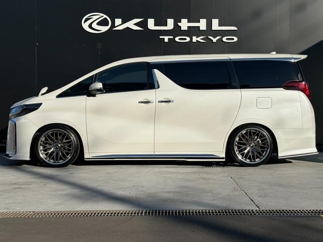 TOYOTA ALPHARD 2.5S TYPE GOLD II