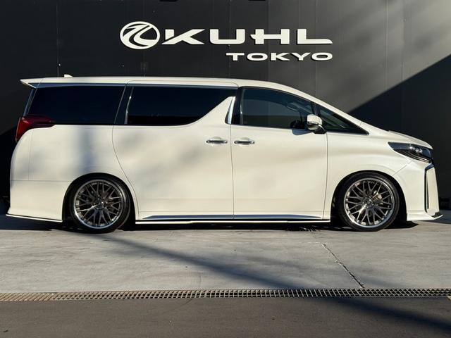 TOYOTA ALPHARD 2.5S TYPE GOLD II