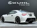 ８６ ＧＴ　ＫＵＨＬ０１Ｒ－ＧＴフルエアロ／ＫＵＨＬ４テールマフラー／ＴＥＩＮ車高調整式サス／ＷＯＲＫ　ＥＭＯＴＩＯＮ１８インチＡＷ／前後型ドライブレコーダー／７インチフルセグＳＤナビ／レーダー探知機（6枚目）