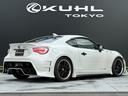 ８６ ＧＴ　ＫＵＨＬ０１Ｒ－ＧＴフルエアロ／ＫＵＨＬ４テールマフラー／ＴＥＩＮ車高調整式サス／ＷＯＲＫ　ＥＭＯＴＩＯＮ１８インチＡＷ／前後型ドライブレコーダー／７インチフルセグＳＤナビ／レーダー探知機（8枚目）