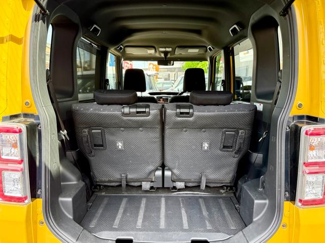 ウェイク Ｇ　ＳＡ　ターボ　車検２年付き　イエローホワイトツートン　禁煙車　衝突軽減ブレーキ　両側電動スライドドア　ＥＴＣ　バックカメラ　カーナビ　Ｂｌｕｅｔｏｏｔｈ　フルセグＴＶ　ＤＶＤ　ＣＤ　ＵＳＢ　自動点灯ヘッド（36枚目）