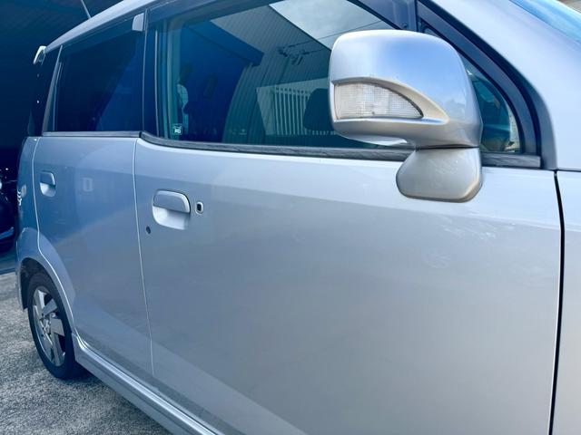 ゼストスパーク Ｗ　車検２年付き　禁煙車　カーナビ　フルセグＴＶ　ＤＶＤ　ＣＤ　スマートキー　プロジェクターＨＩＤヘッド　フォグランプ　ウインカーミラー　メッキグリル　リアウィング（20枚目）