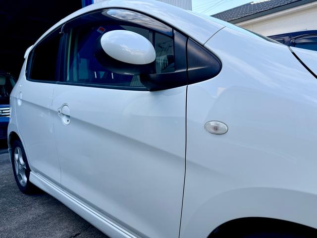 セルボ ＴＸ　ターボ　車検２年付き　禁煙車　スマートキー２個付　パナソニックカーナビ　フルセグＴＶ　ＤＶＤ　ＨＤＤ録音　純正１４インチアルミホイール　純正３点エアロスポイラー　純正リアウィング　電動格納ミラー（18枚目）