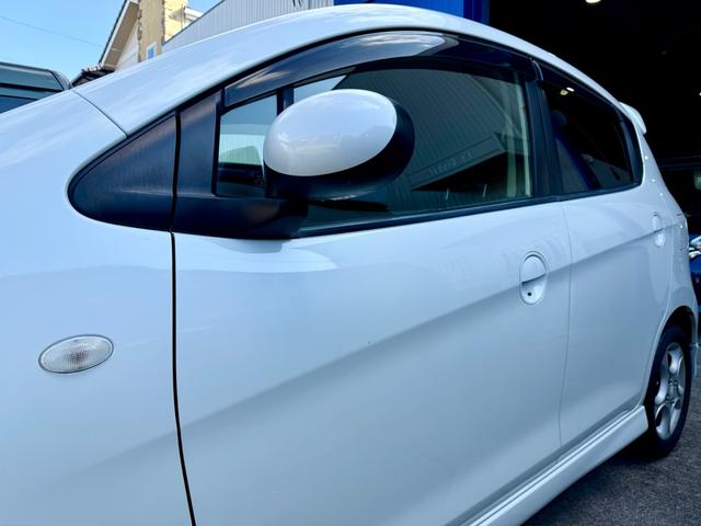 セルボ ＴＸ　ターボ　車検２年付き　禁煙車　スマートキー２個付　パナソニックカーナビ　フルセグＴＶ　ＤＶＤ　ＨＤＤ録音　純正１４インチアルミホイール　純正３点エアロスポイラー　純正リアウィング　電動格納ミラー（20枚目）