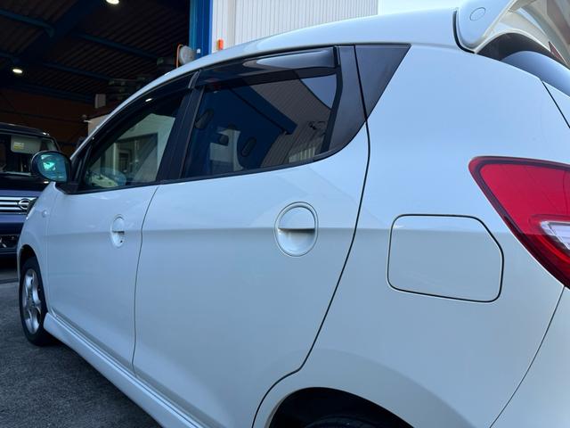 セルボ ＴＸ　ターボ　車検２年付き　禁煙車　スマートキー２個付　パナソニックカーナビ　フルセグＴＶ　ＤＶＤ　ＨＤＤ録音　純正１４インチアルミホイール　純正３点エアロスポイラー　純正リアウィング　電動格納ミラー（26枚目）