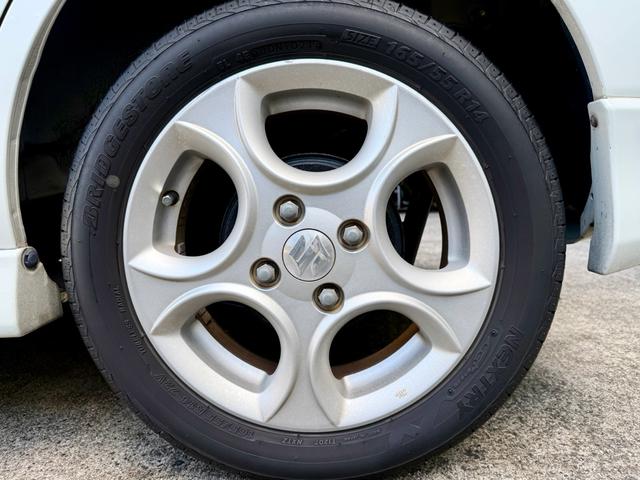 セルボ ＴＸ　ターボ　車検２年付き　禁煙車　スマートキー２個付　パナソニックカーナビ　フルセグＴＶ　ＤＶＤ　ＨＤＤ録音　純正１４インチアルミホイール　純正３点エアロスポイラー　純正リアウィング　電動格納ミラー（29枚目）