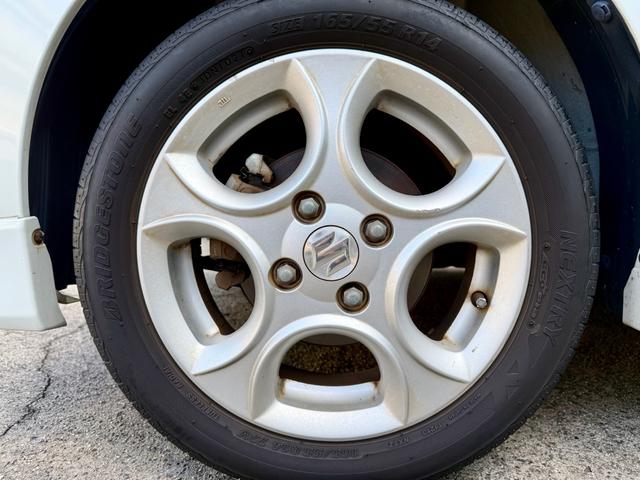 セルボ ＴＸ　ターボ　車検２年付き　禁煙車　スマートキー２個付　パナソニックカーナビ　フルセグＴＶ　ＤＶＤ　ＨＤＤ録音　純正１４インチアルミホイール　純正３点エアロスポイラー　純正リアウィング　電動格納ミラー（32枚目）