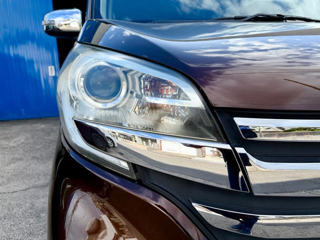 デイズルークス ハイウェイスター　Ｘ　Ｇパッケージ　衝突軽減ブレーキ　車検２年付　禁煙車　両側電動スライドドア　全方位カメラ　ナビ　フルセグＴＶ　Ｂｌｕｅｔｏｏｔｈ　ＤＶＤ　オート点灯ヘッドライト　オート格納ドアミラー　スマートキー　プッシュスタート（19枚目）