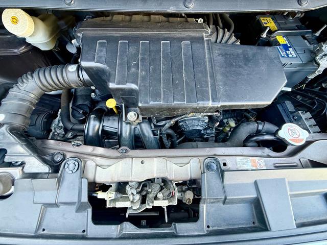 デイズルークス ハイウェイスター　Ｘ　Ｇパッケージ　衝突軽減ブレーキ　車検２年付　禁煙車　両側電動スライドドア　全方位カメラ　ナビ　フルセグＴＶ　Ｂｌｕｅｔｏｏｔｈ　ＤＶＤ　オート点灯ヘッドライト　オート格納ドアミラー　スマートキー　プッシュスタート（44枚目）