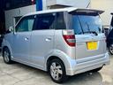 ゼストスパーク Ｗ　車検２年付き　禁煙車　カーナビ　フルセグＴＶ　ＤＶＤ　ＣＤ　スマートキー　プロジェクターＨＩＤヘッド　フォグランプ　ウインカーミラー　メッキグリル　リアウィング（8枚目）