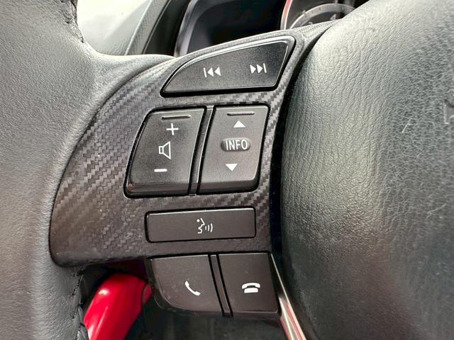 デミオ ＸＤ　ミッドセンチュリー　メーカーナビ　フルセグＴＶ　バックカメラ　ＥＴＣ　ＣＤ　ＤＶＤ　Ｂｌｕｅｔｏｏｔｈ　シートヒーター　ＬＥＤライト　純正１６インチアルミ（22枚目）