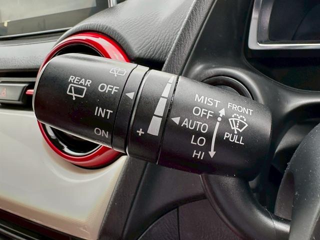 デミオ ＸＤ　ミッドセンチュリー　メーカーナビ　フルセグＴＶ　バックカメラ　ＥＴＣ　ＣＤ　ＤＶＤ　Ｂｌｕｅｔｏｏｔｈ　シートヒーター　ＬＥＤライト　純正１６インチアルミ（23枚目）