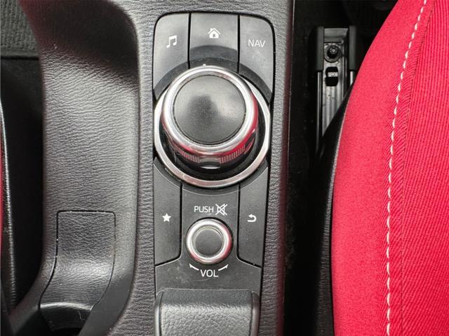 デミオ ＸＤ　ミッドセンチュリー　メーカーナビ　フルセグＴＶ　バックカメラ　ＥＴＣ　ＣＤ　ＤＶＤ　Ｂｌｕｅｔｏｏｔｈ　シートヒーター　ＬＥＤライト　純正１６インチアルミ（28枚目）