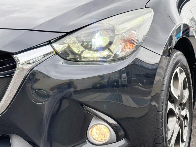 デミオ ＸＤ　ミッドセンチュリー　メーカーナビ　フルセグＴＶ　バックカメラ　ＥＴＣ　ＣＤ　ＤＶＤ　Ｂｌｕｅｔｏｏｔｈ　シートヒーター　ＬＥＤライト　純正１６インチアルミ（41枚目）