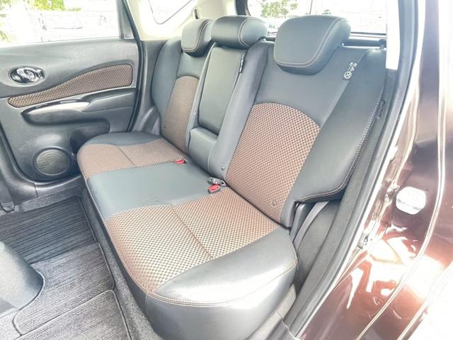 ノート メダリスト 純正SDナビ フルセグTV 全周囲カメラ LEDヘッドライト ドライブレコーダー 衝突軽減ブレーキー レーンキープアシスト ハーフレザーシート 純正15インチアルミホイール(11枚目)