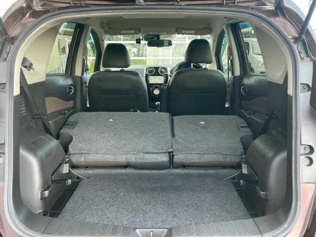 ノート メダリスト 純正SDナビ フルセグTV 全周囲カメラ LEDヘッドライト ドライブレコーダー 衝突軽減ブレーキー レーンキープアシスト ハーフレザーシート 純正15インチアルミホイール(13枚目)