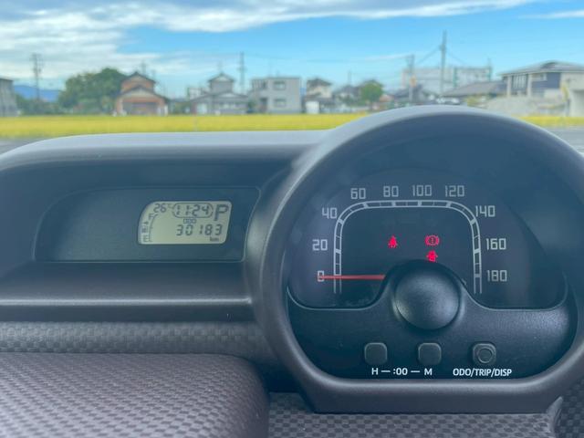スペイド Y 純正HDDナビ Bluetooth ETC CD/DVD再生 プッシュスタート キーレス 片側電動スライドドア ベンチシート(15枚目)