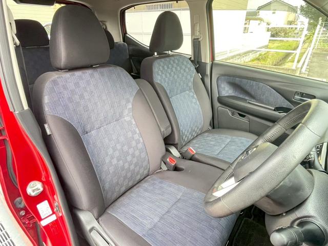 デイズ ハイウェイスター　Ｘ　純正９インチナビ　フルセグＴＶ　Ｂｌｕｅｔｏｏｔｈ　ＣＤ／ＤＶＤ再生　ドライブレコーダー　ＬＥＤヘッドライト　オートライト　全周囲カメラ　車線逸脱防止警報　衝突軽減ブレーキ（6枚目）