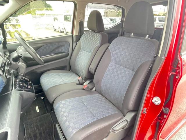 デイズ ハイウェイスター　Ｘ　純正９インチナビ　フルセグＴＶ　Ｂｌｕｅｔｏｏｔｈ　ＣＤ／ＤＶＤ再生　ドライブレコーダー　ＬＥＤヘッドライト　オートライト　全周囲カメラ　車線逸脱防止警報　衝突軽減ブレーキ（8枚目）